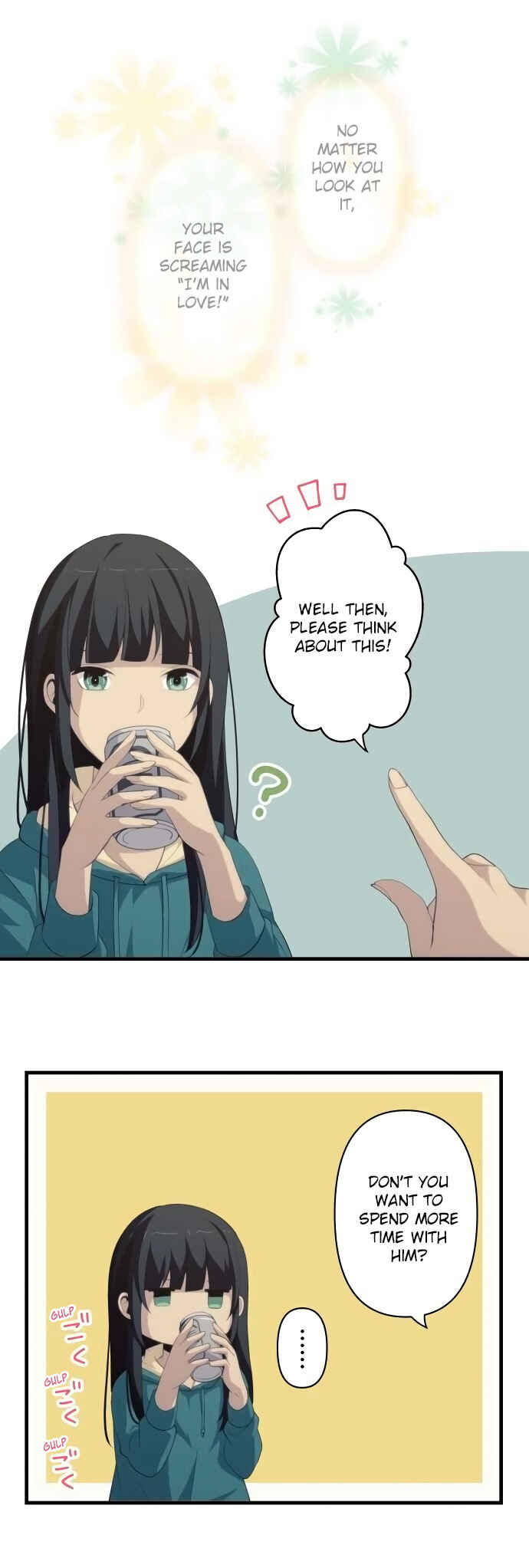 Page 11 Chapter 153 ReLIFE