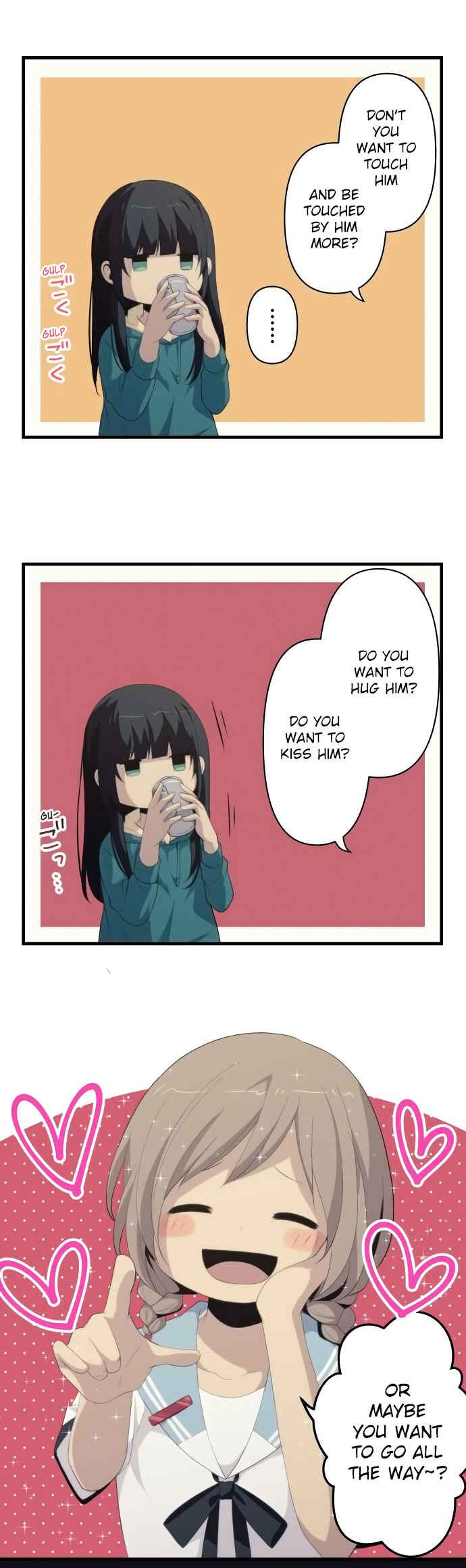 Page 12 Chapter 153 ReLIFE