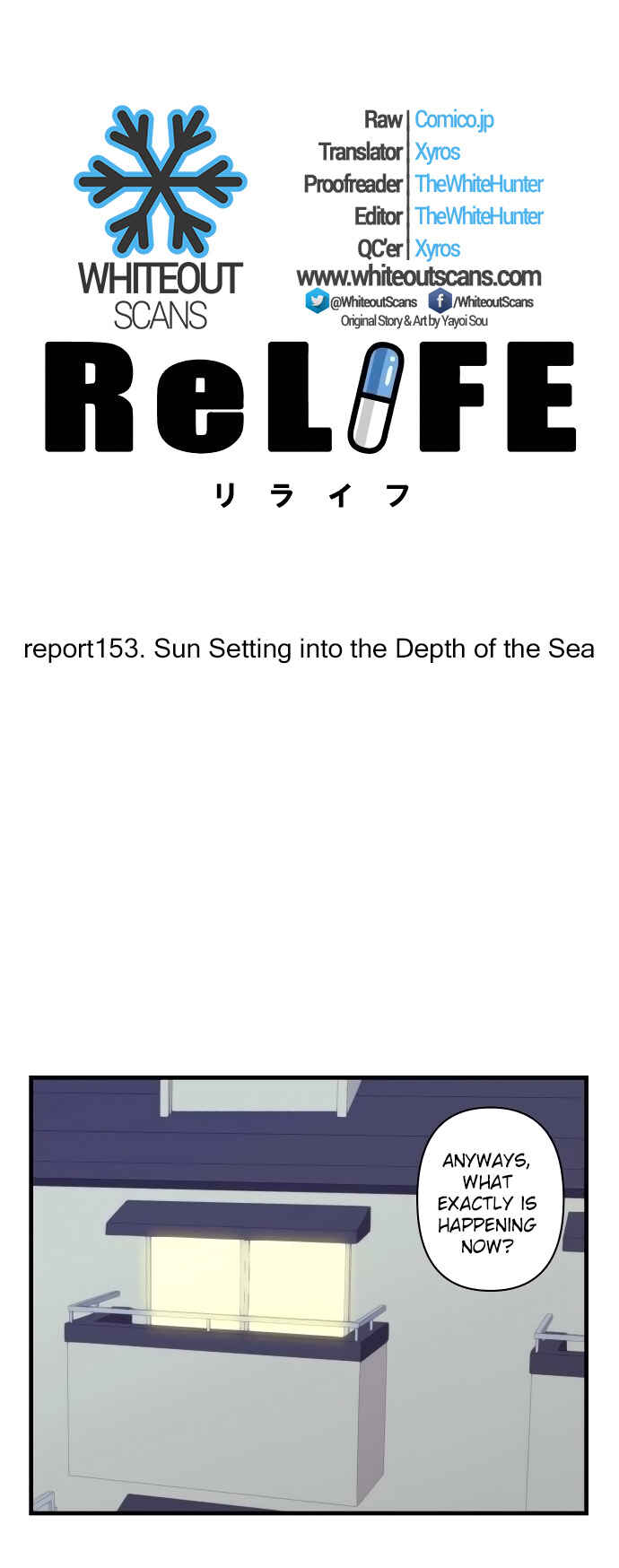 Page 2 Chapter 153 ReLIFE