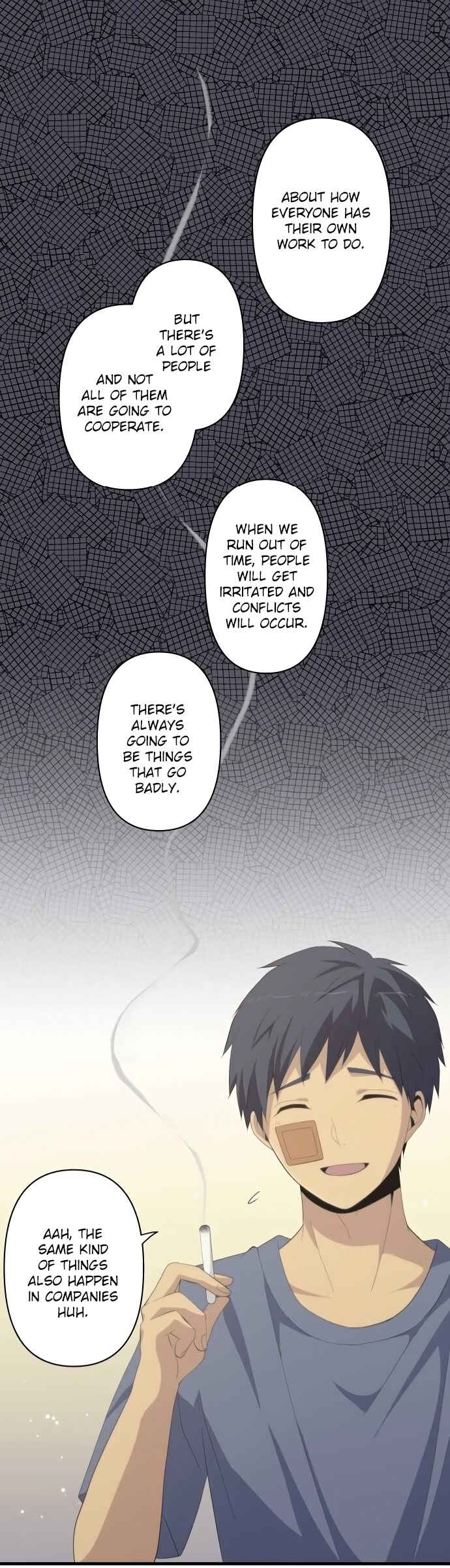 Page 21 Chapter 153 ReLIFE