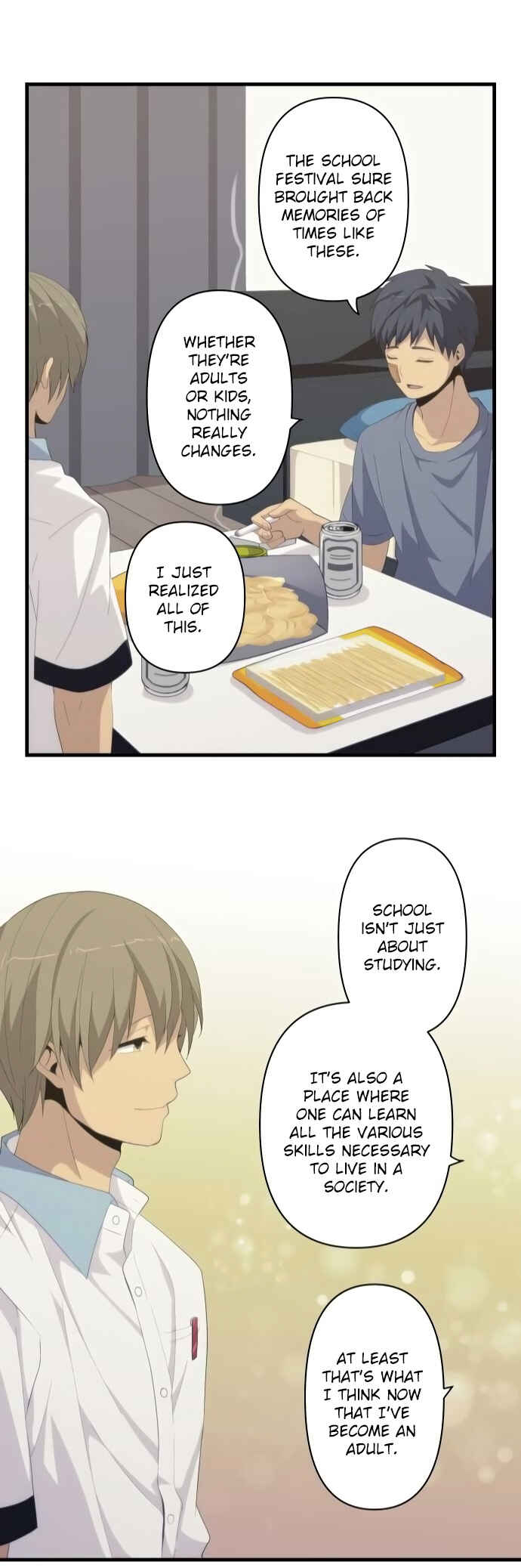 Page 22 Chapter 153 ReLIFE