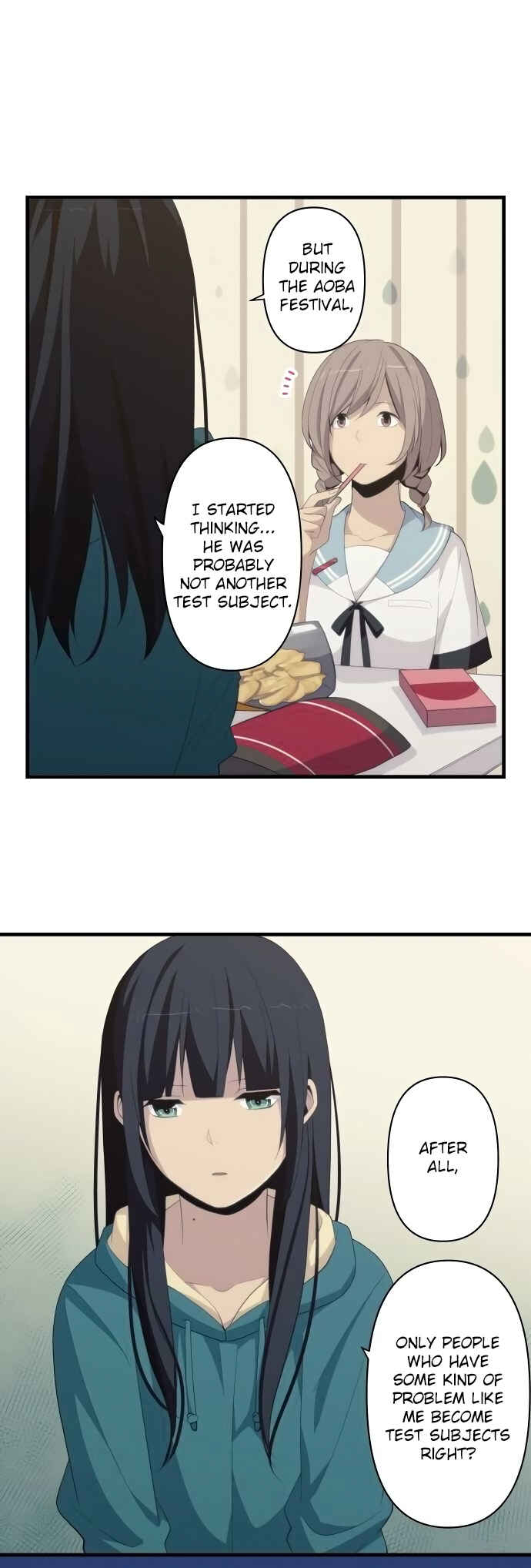 Page 5 Chapter 153 ReLIFE