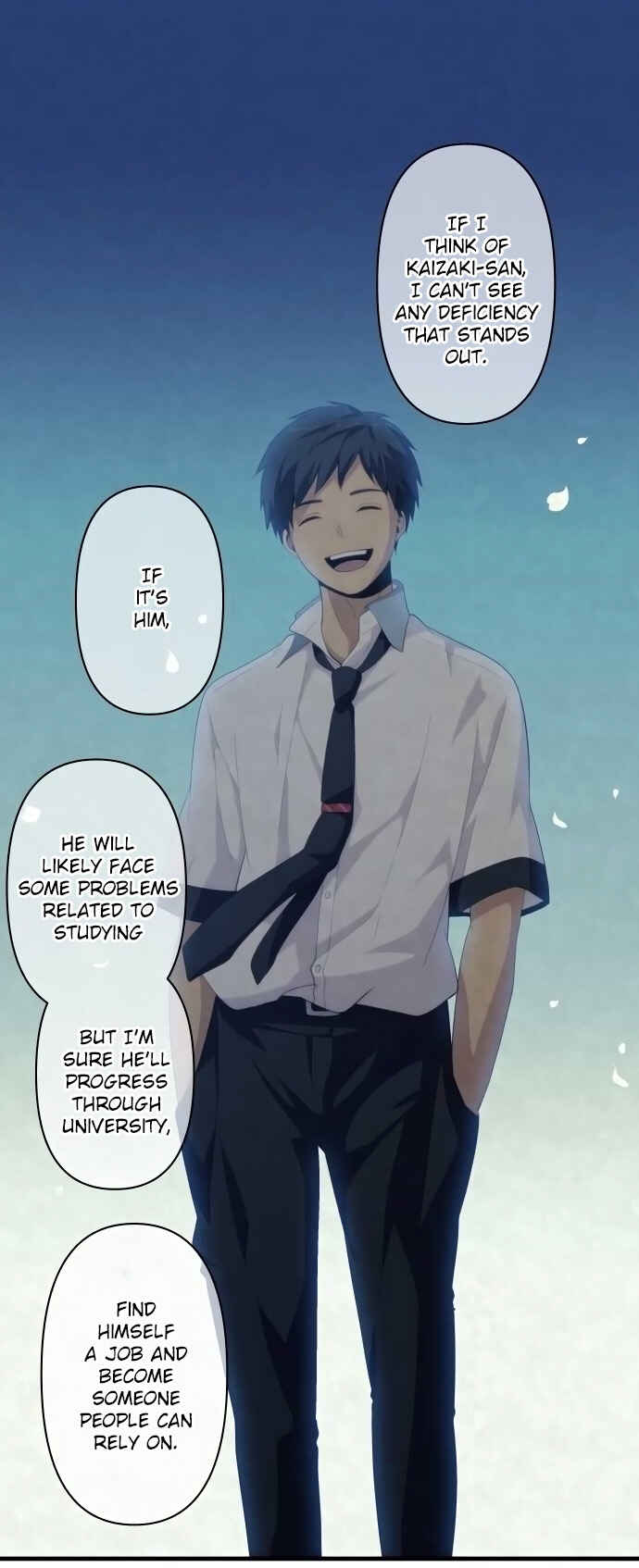 Page 6 Chapter 153 ReLIFE