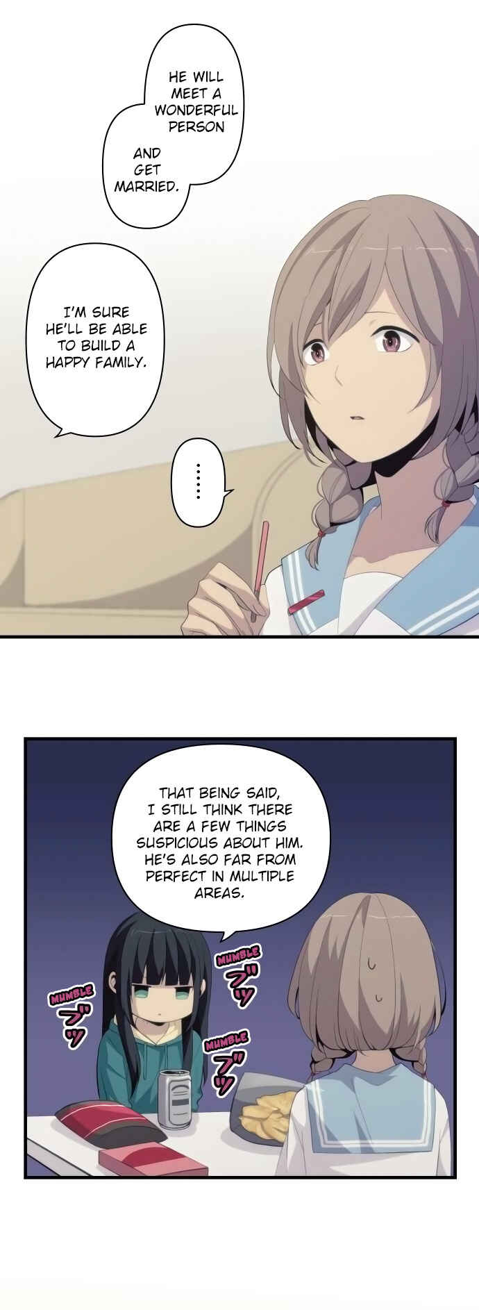 Page 7 Chapter 153 ReLIFE