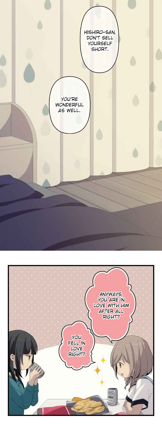Page 9 Chapter 153 ReLIFE