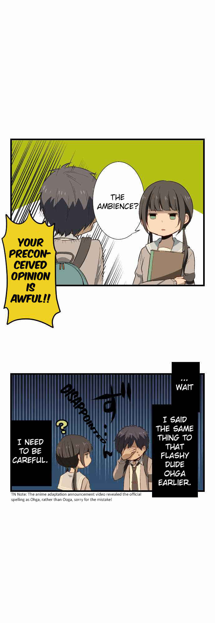 Page 6 Chapter 17 ReLIFE