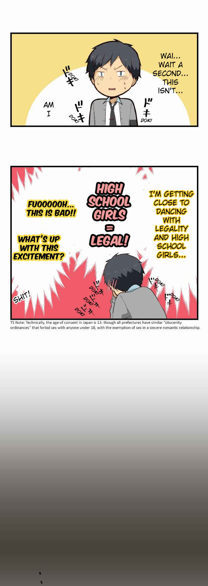 Page 10 Chapter 8 ReLIFE