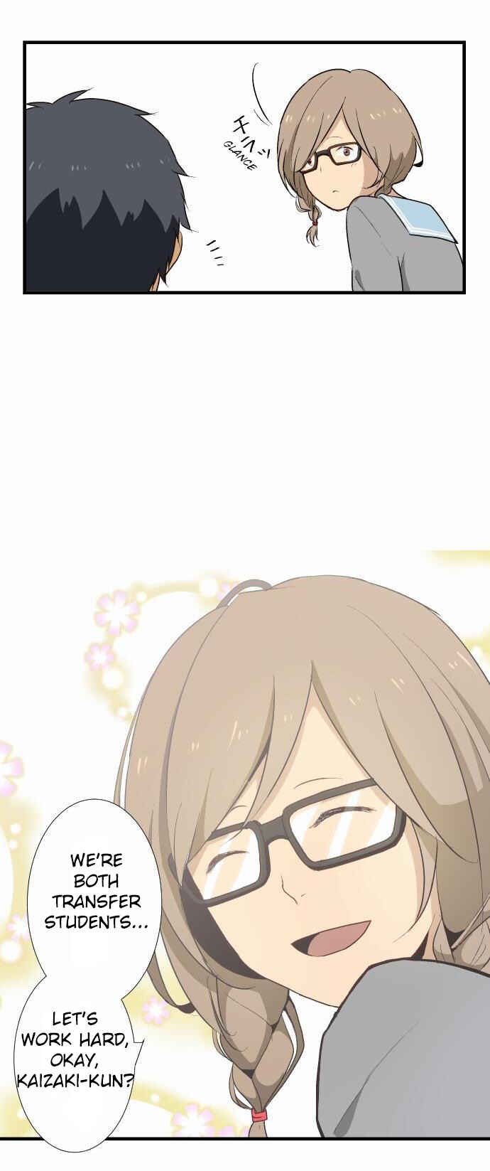 Page 8 Chapter 8 ReLIFE