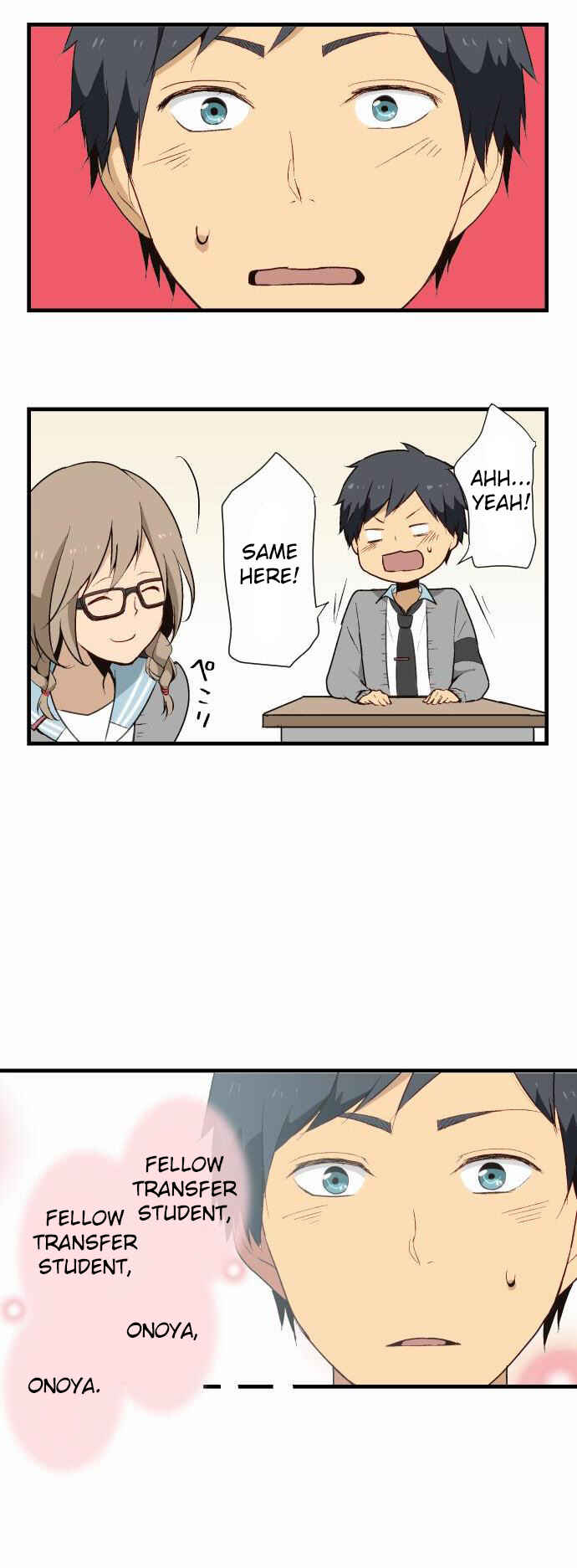 Page 9 Chapter 8 ReLIFE