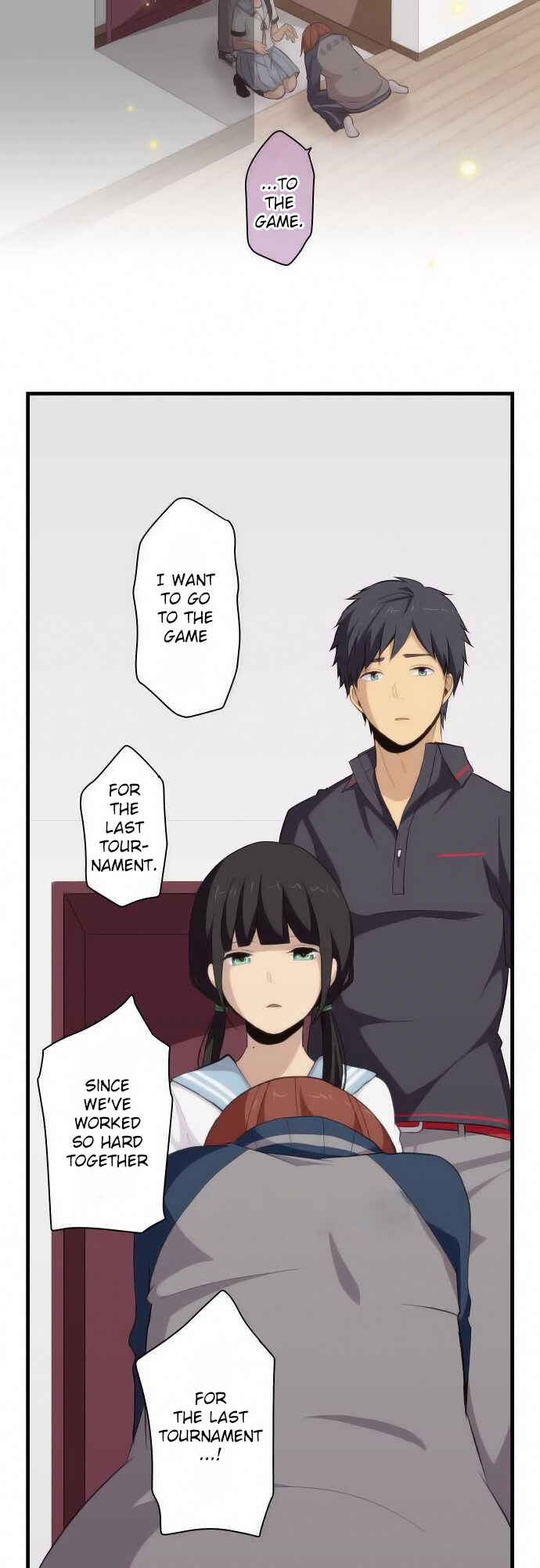 Page 11 Chapter 81 ReLIFE