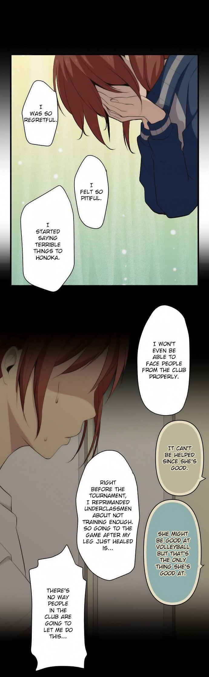 Page 13 Chapter 81 ReLIFE