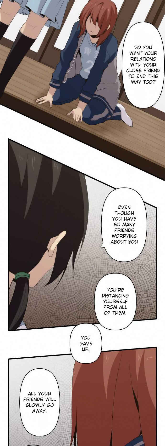 Page 2 Chapter 81 ReLIFE