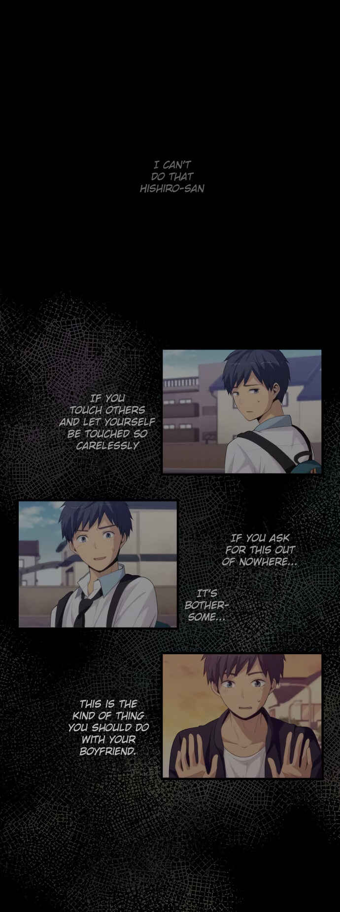 Page 1 Chapter 186 ReLIFE