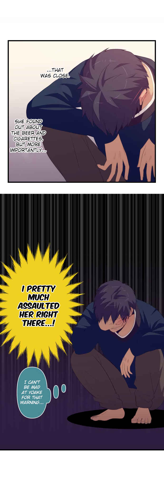Page 10 Chapter 186 ReLIFE