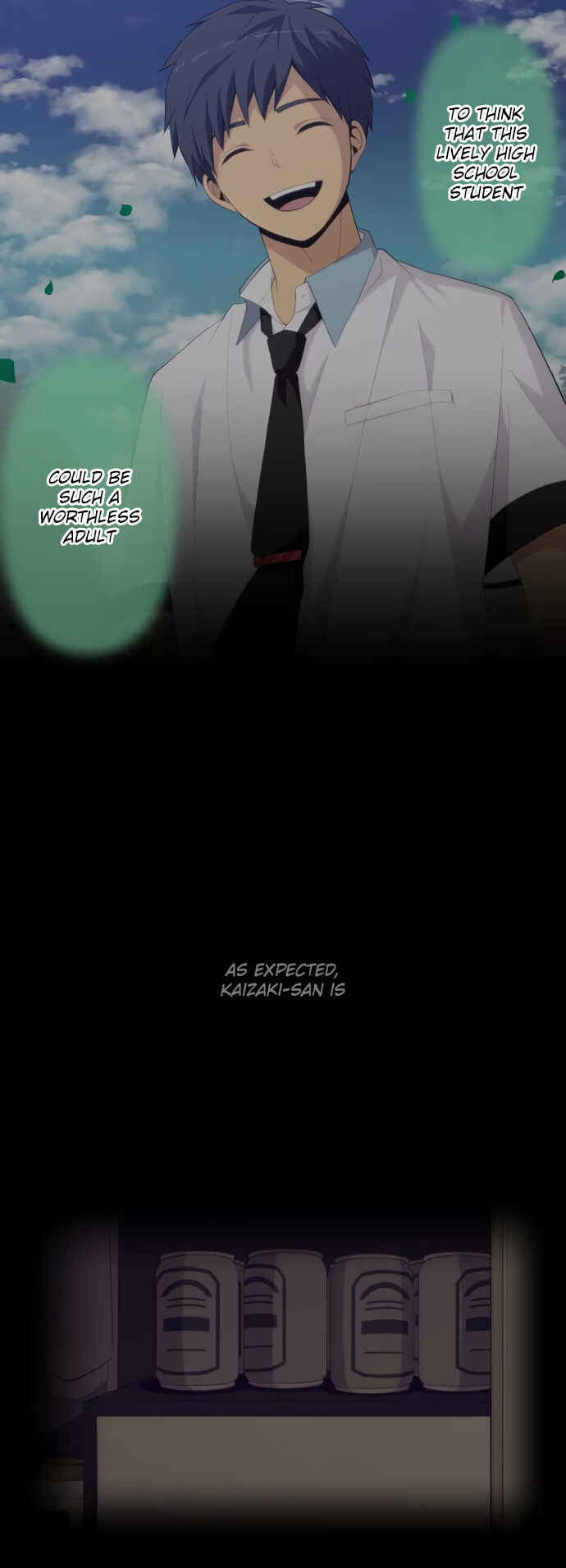 Page 21 Chapter 186 ReLIFE