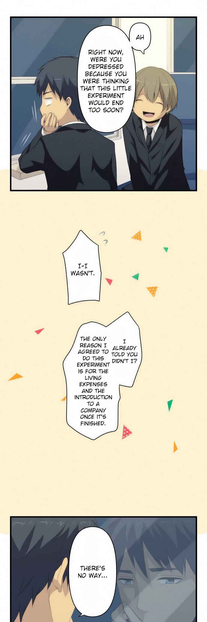 Page 11 Chapter 88 ReLIFE