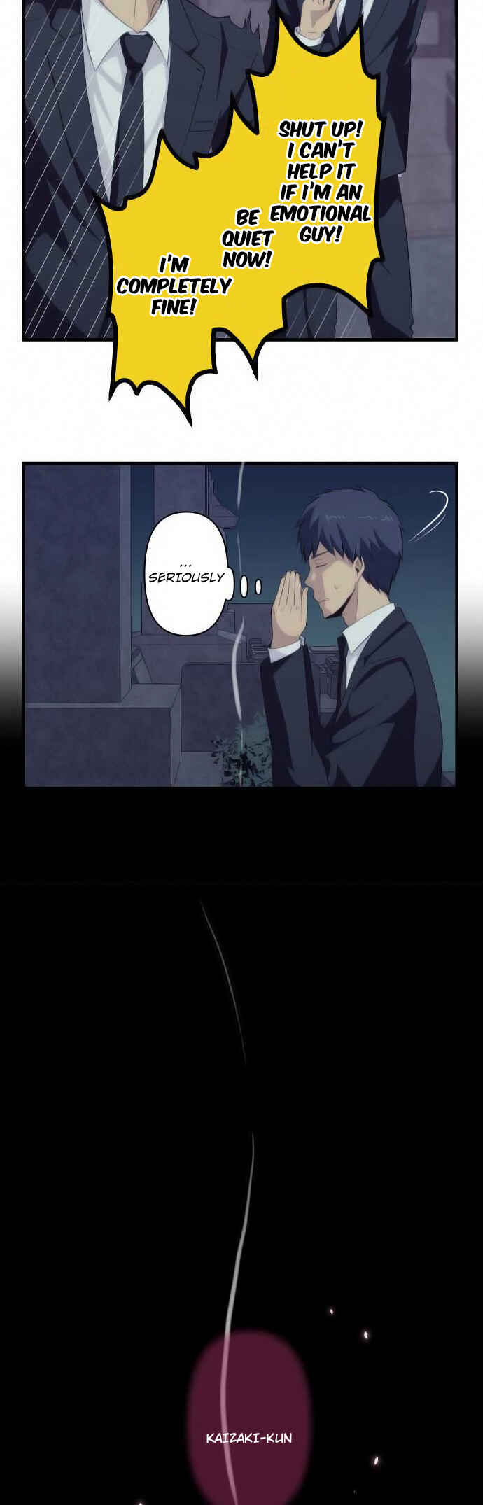 Page 17 Chapter 88 ReLIFE