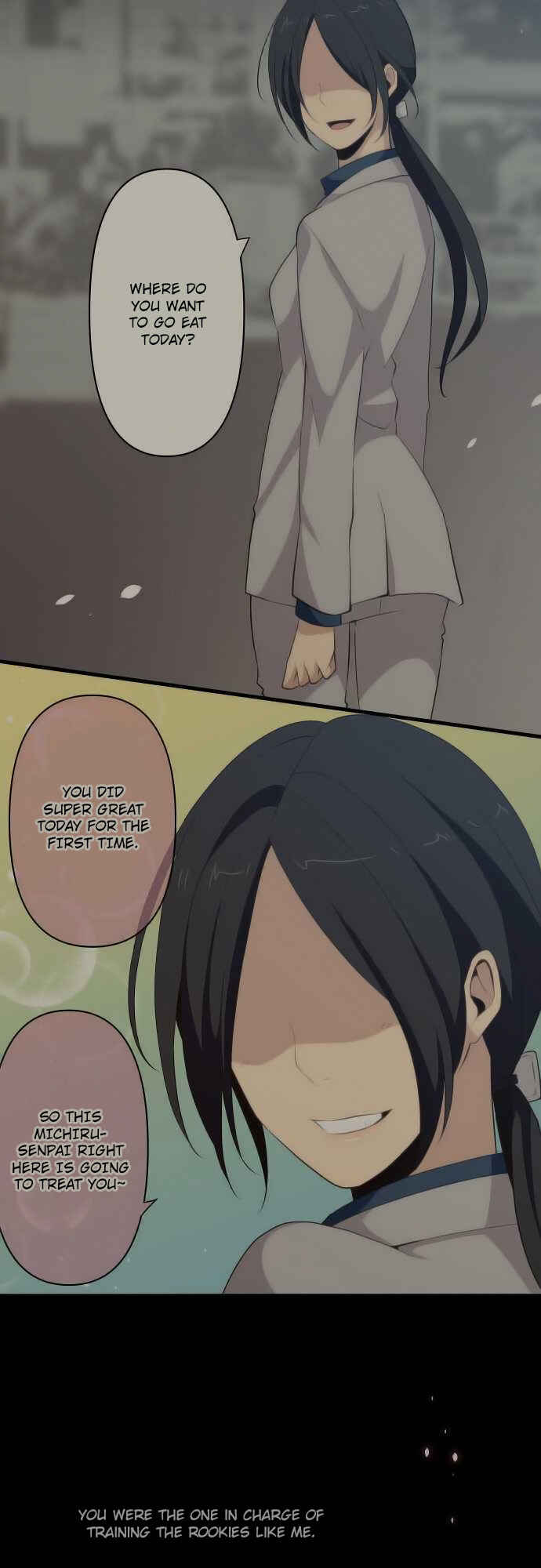 Page 19 Chapter 88 ReLIFE