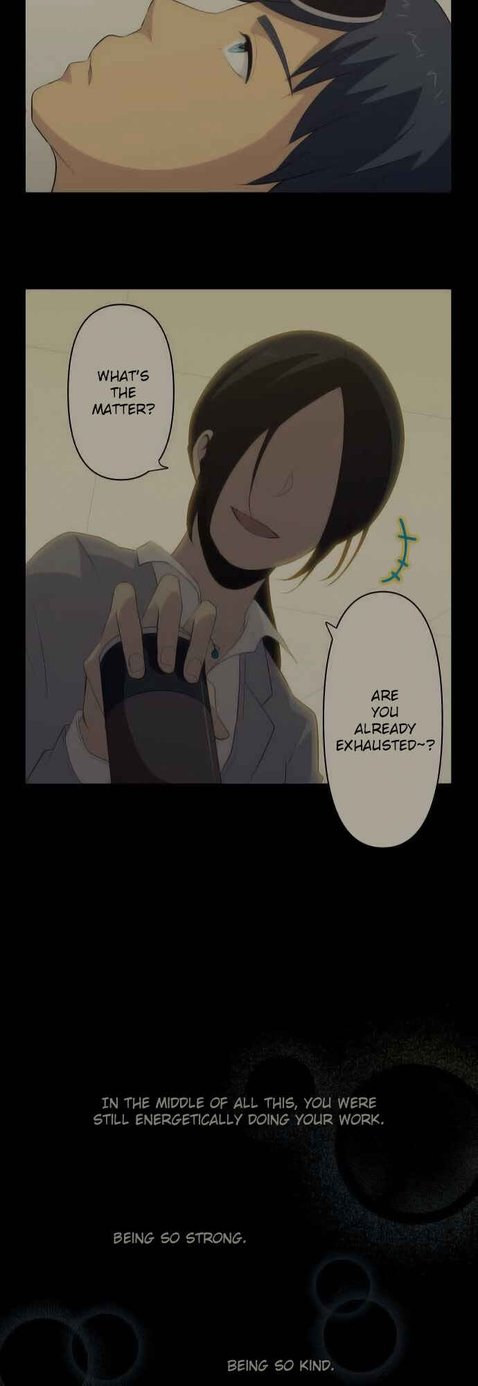 Page 22 Chapter 88 ReLIFE