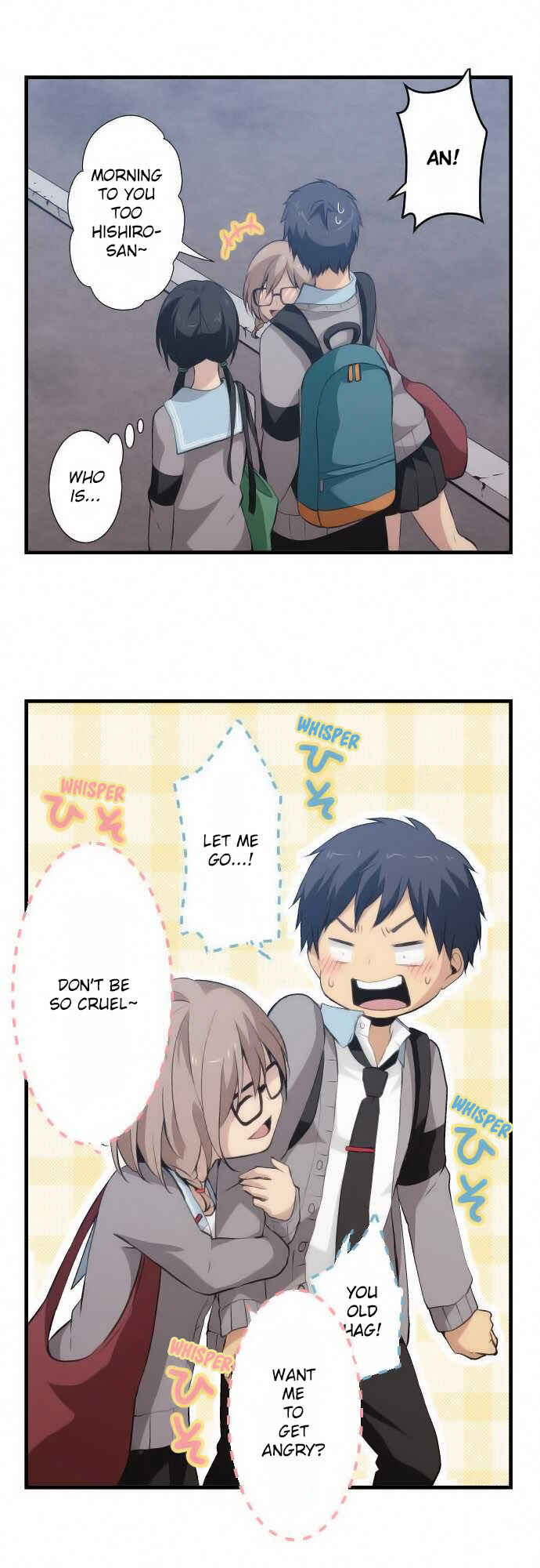Page 18 Chapter 55 ReLIFE
