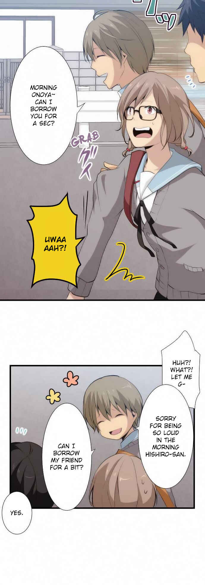 Page 21 Chapter 55 ReLIFE