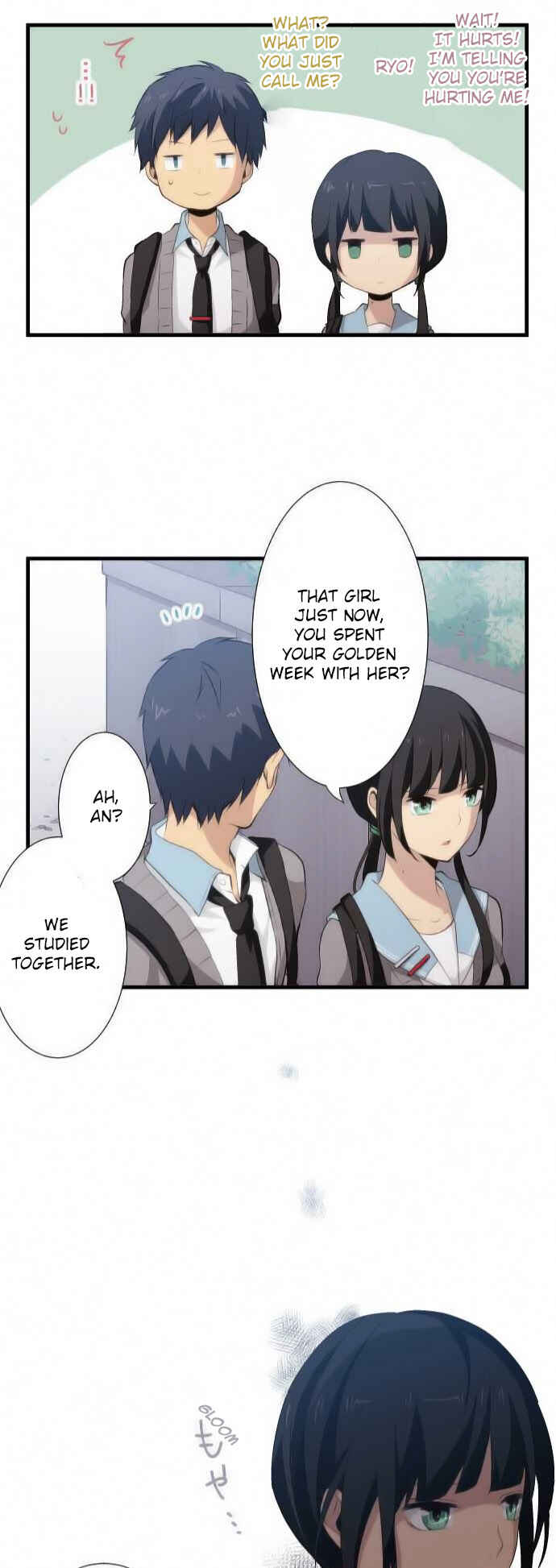 Page 22 Chapter 55 ReLIFE