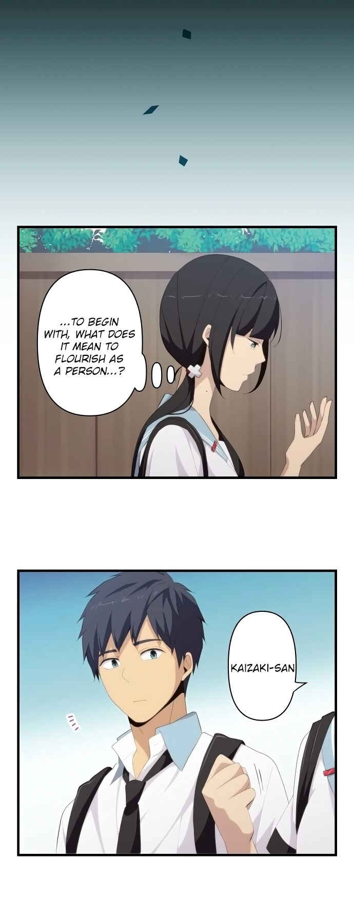 Page 11 Chapter 122 ReLIFE