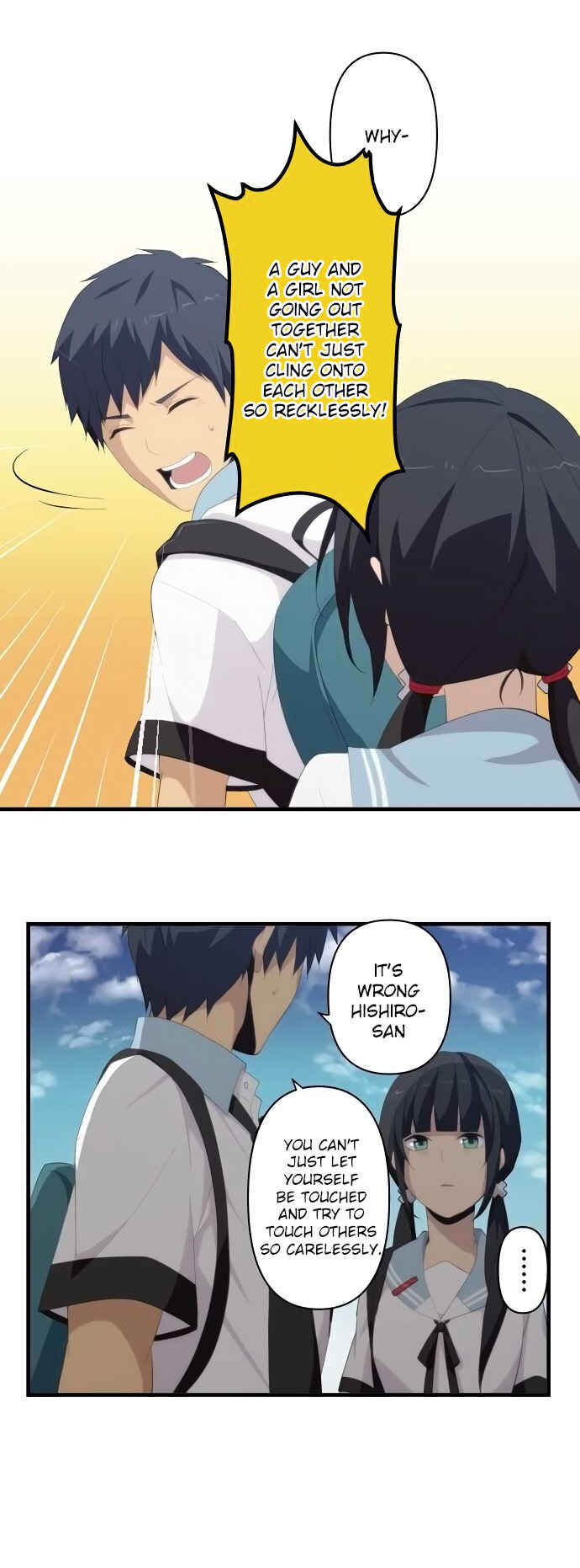Page 14 Chapter 122 ReLIFE