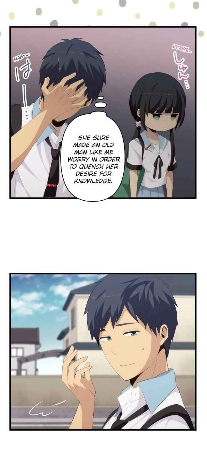 Page 17 Chapter 122 ReLIFE
