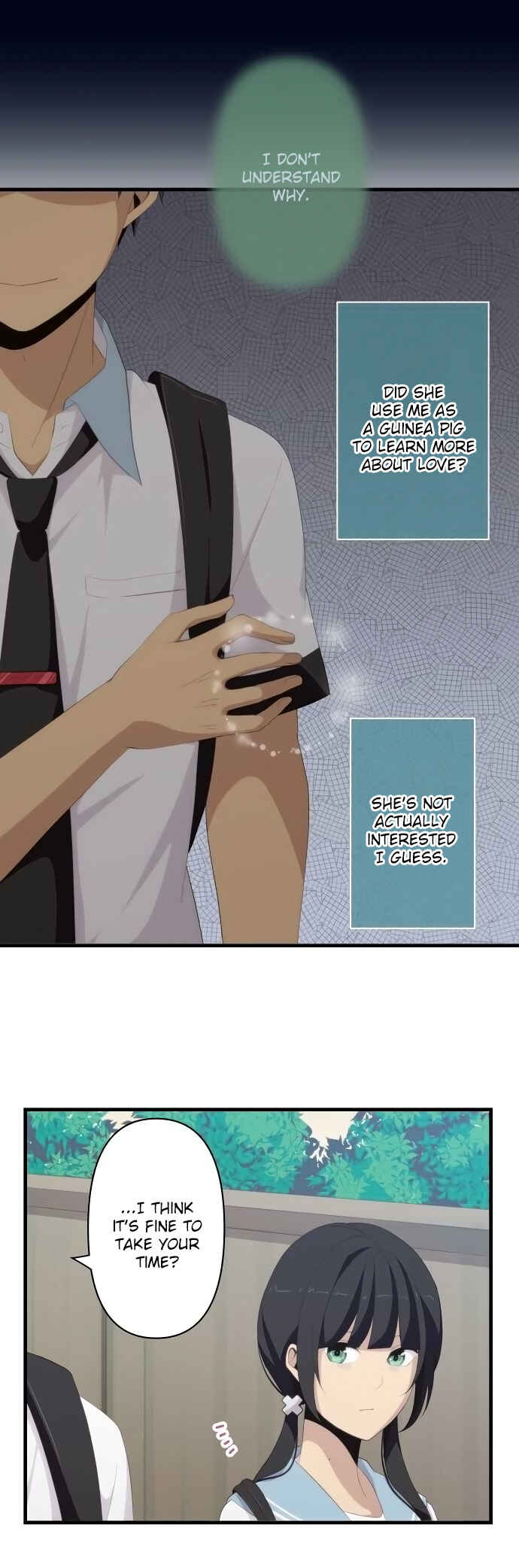 Page 19 Chapter 122 ReLIFE