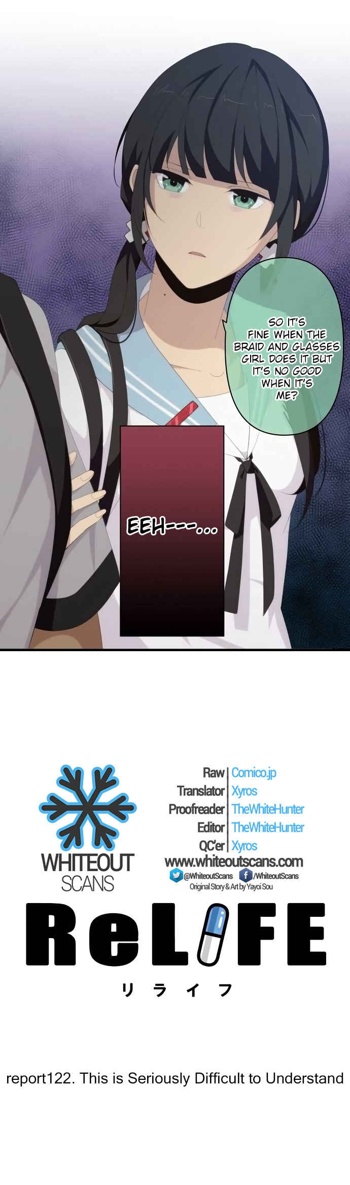 Page 2 Chapter 122 ReLIFE