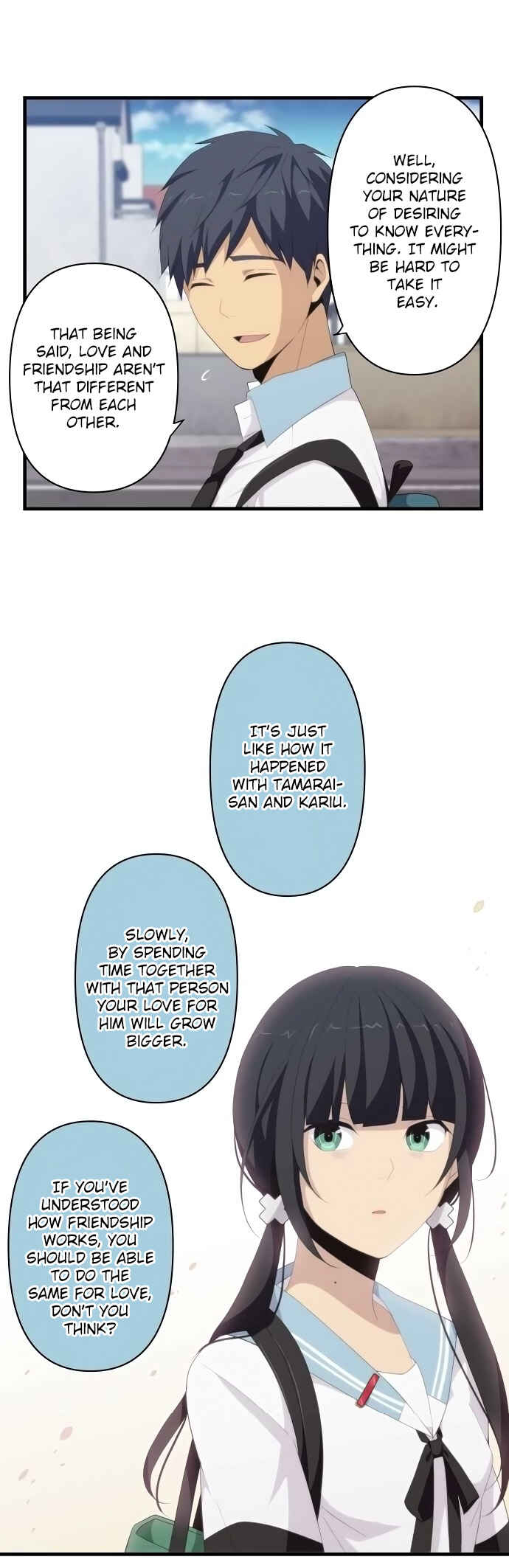 Page 20 Chapter 122 ReLIFE