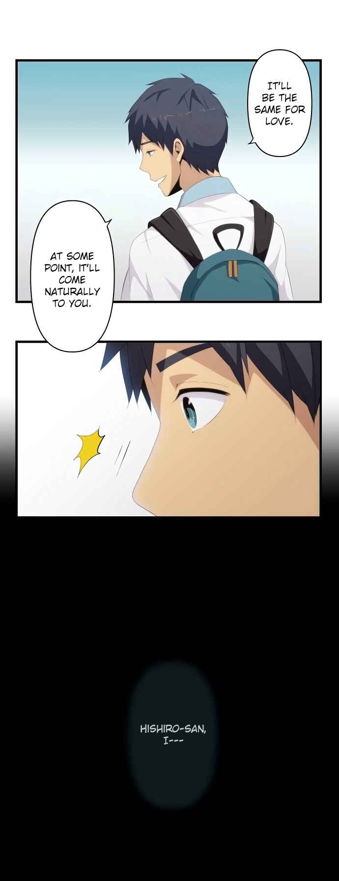 Page 21 Chapter 122 ReLIFE