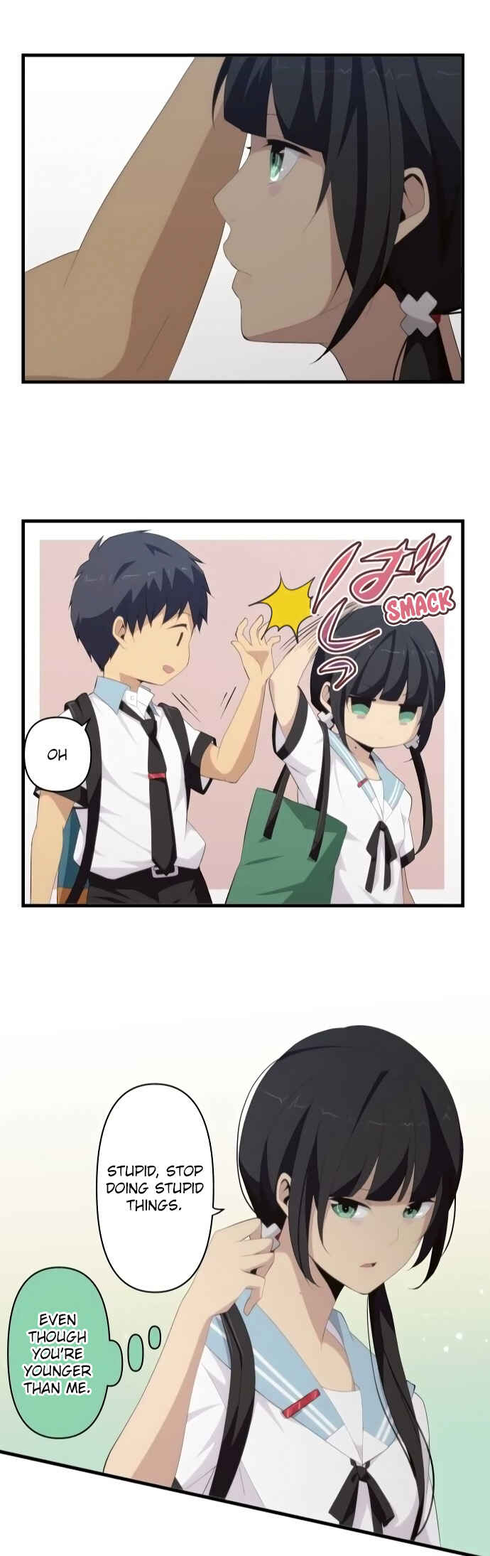 Page 23 Chapter 122 ReLIFE