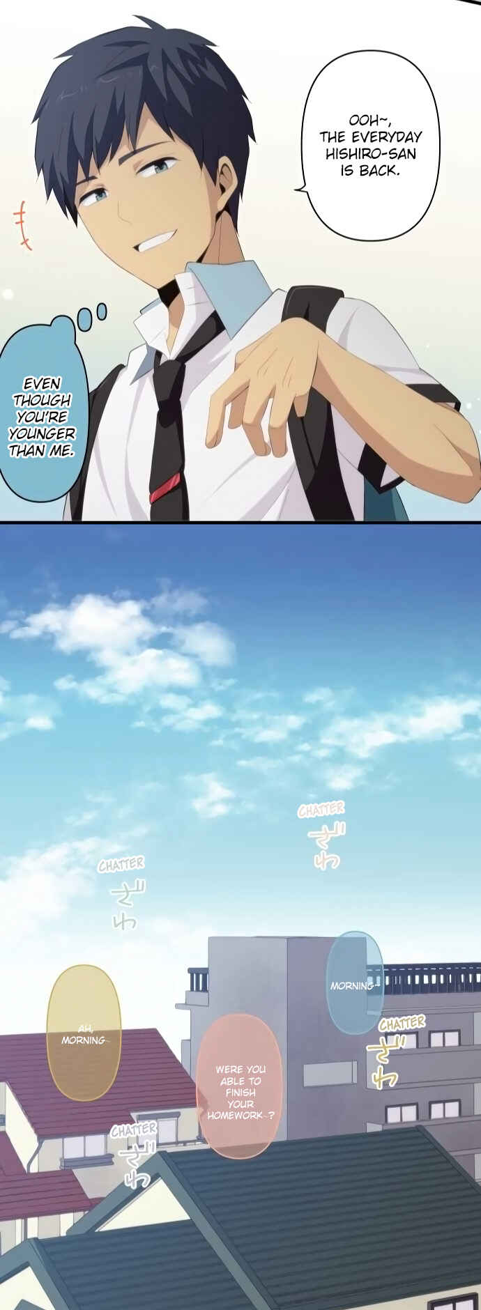 Page 24 Chapter 122 ReLIFE