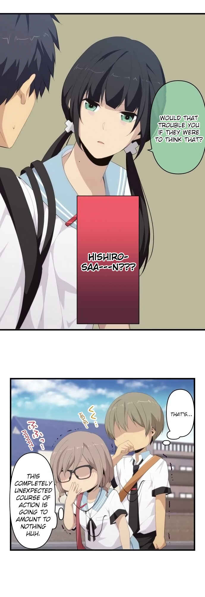 Page 4 Chapter 122 ReLIFE