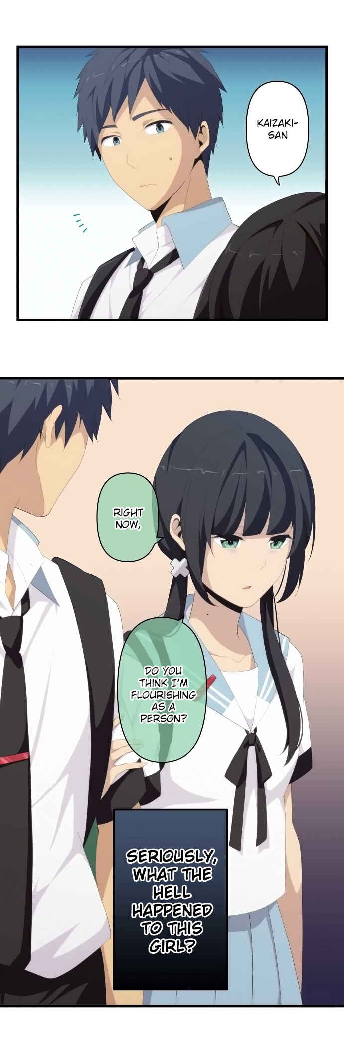 Page 8 Chapter 122 ReLIFE