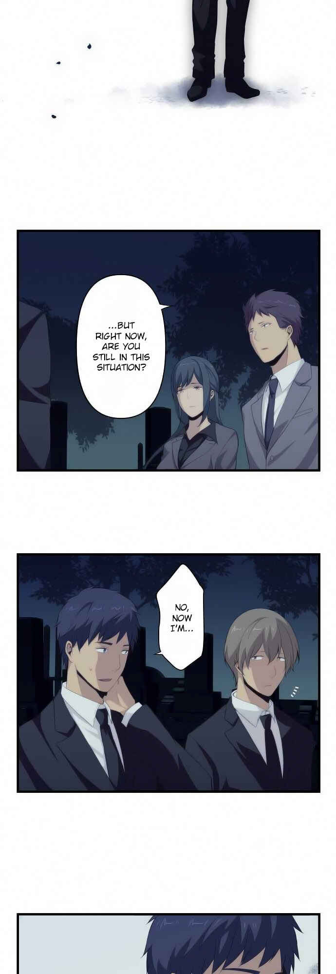 Page 11 Chapter 91 ReLIFE