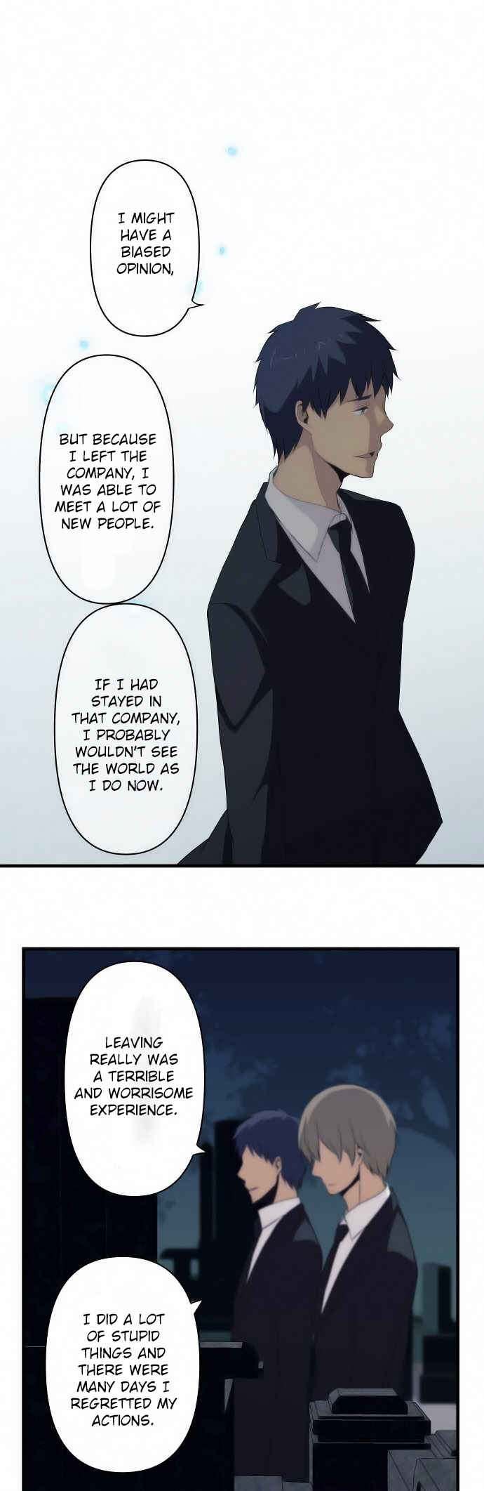 Page 19 Chapter 91 ReLIFE