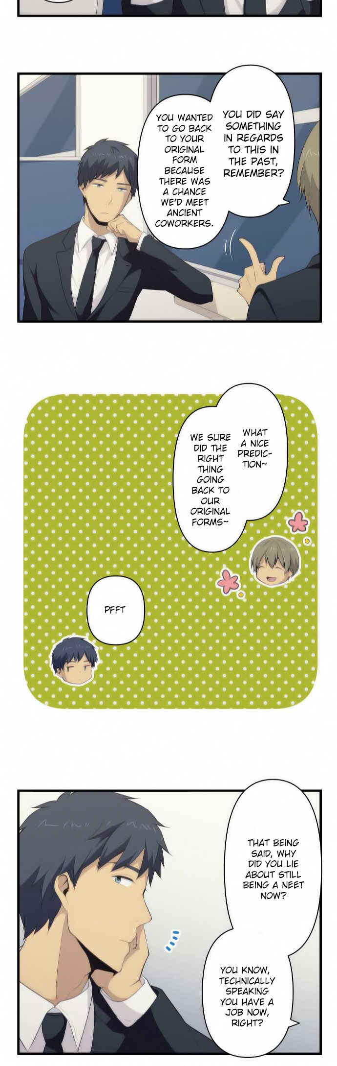 Page 24 Chapter 91 ReLIFE