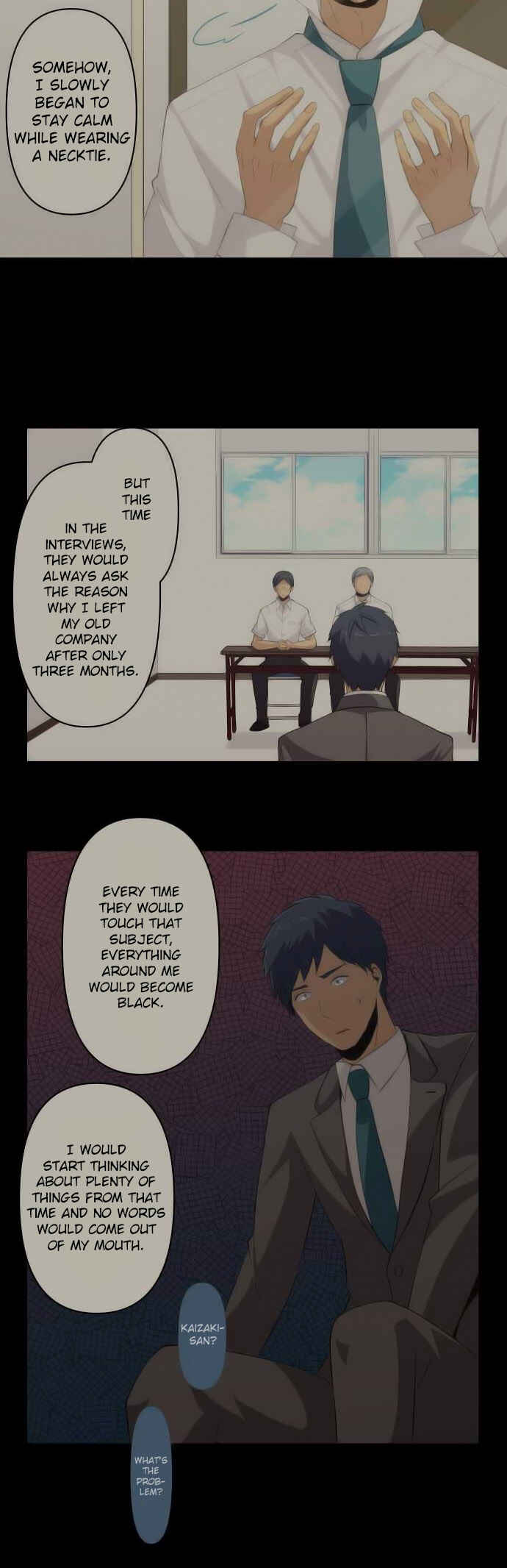 Page 7 Chapter 91 ReLIFE