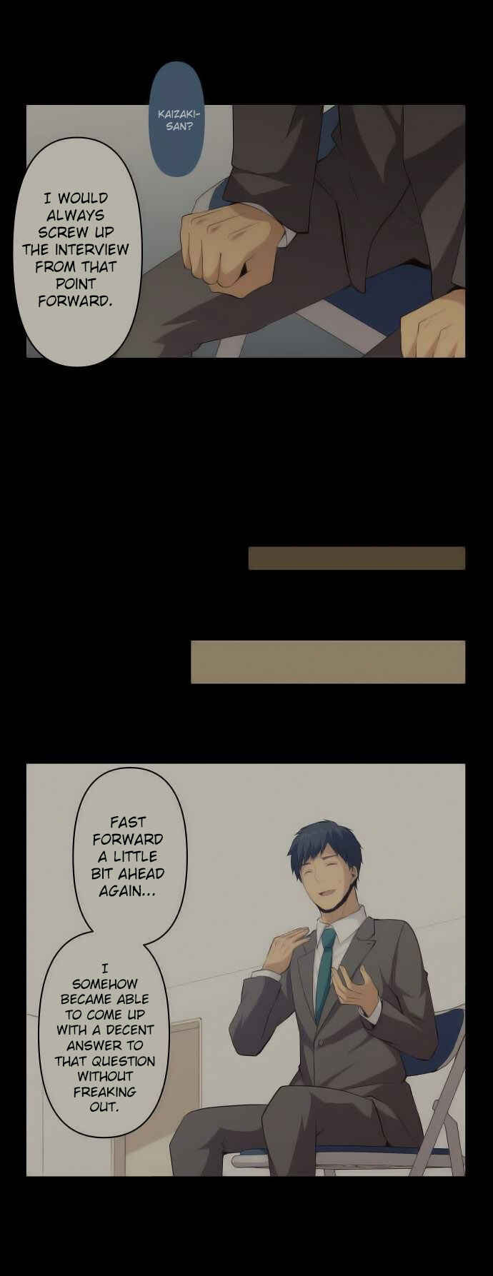 Page 8 Chapter 91 ReLIFE