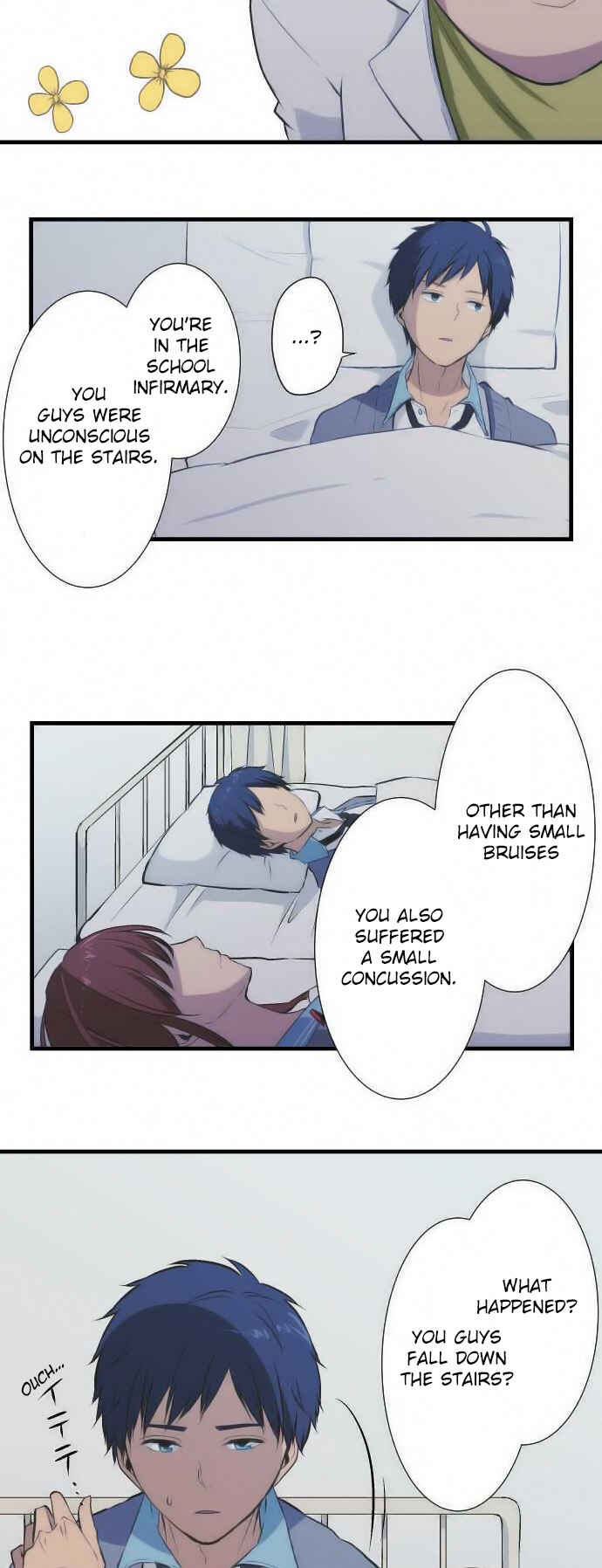 Page 2 Chapter 38 ReLIFE
