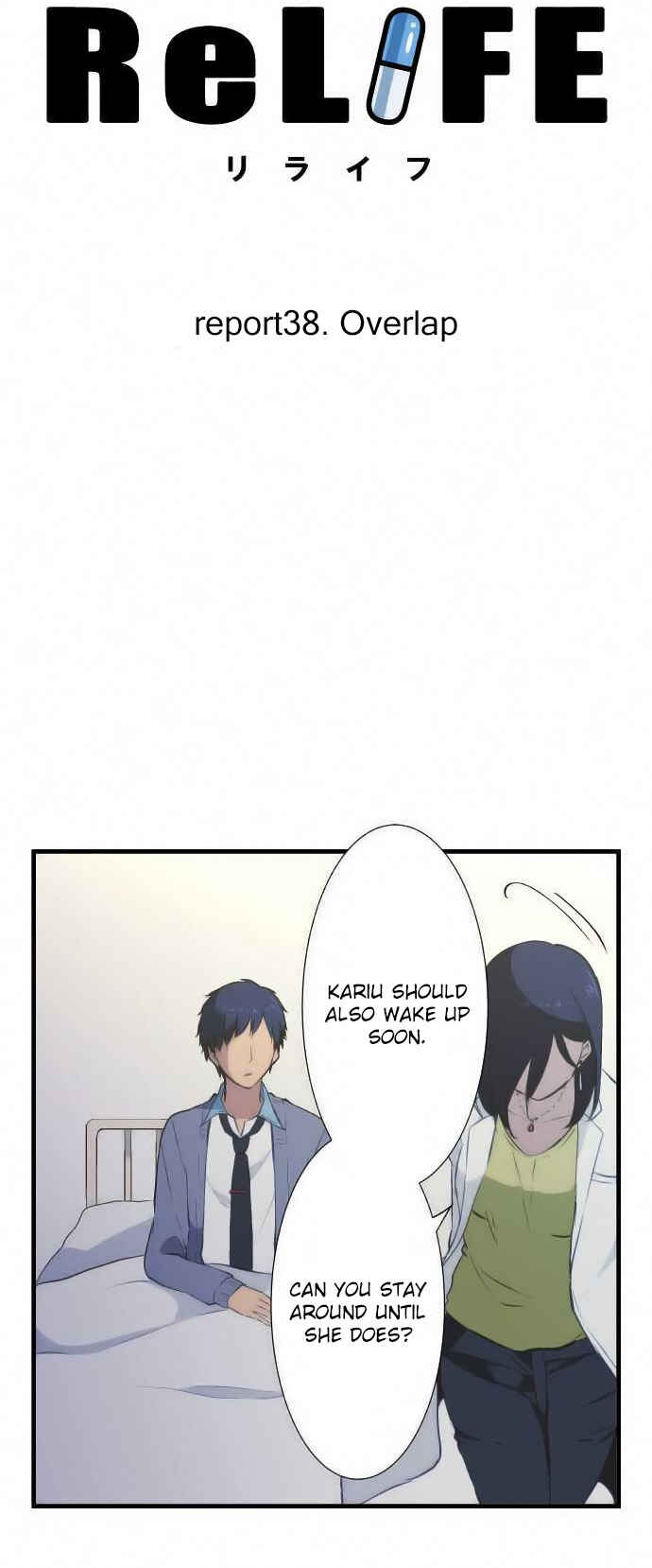 Page 4 Chapter 38 ReLIFE