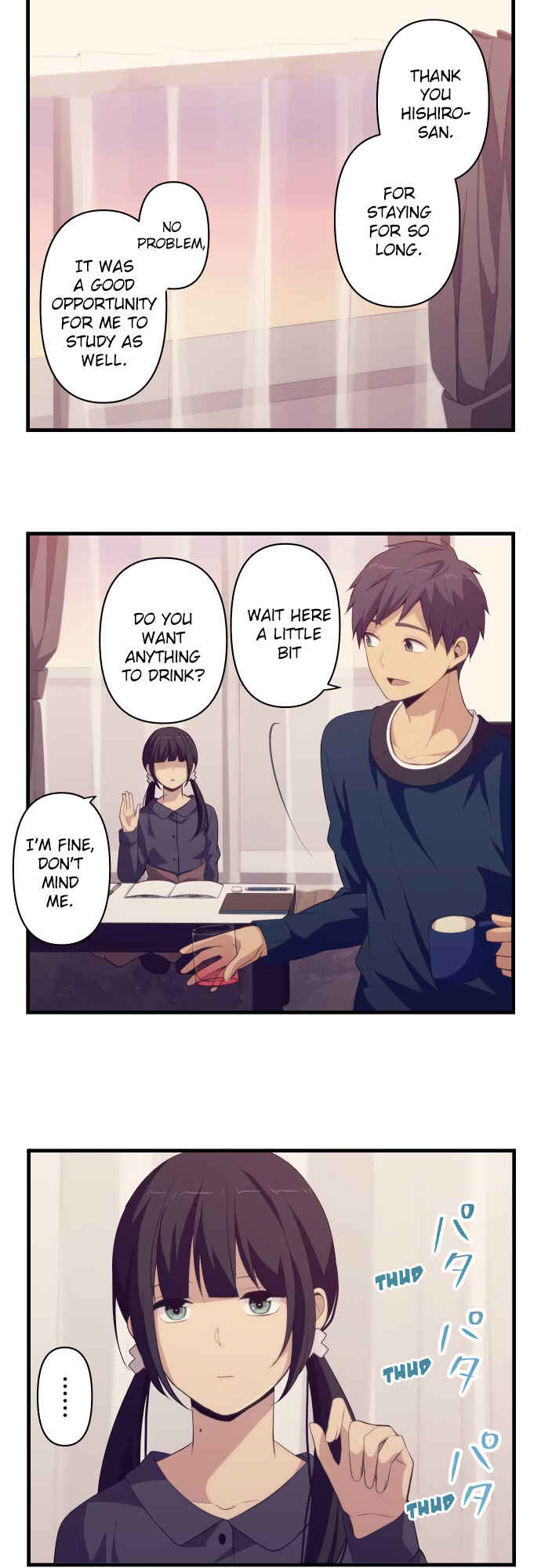 Page 10 Chapter 184 ReLIFE