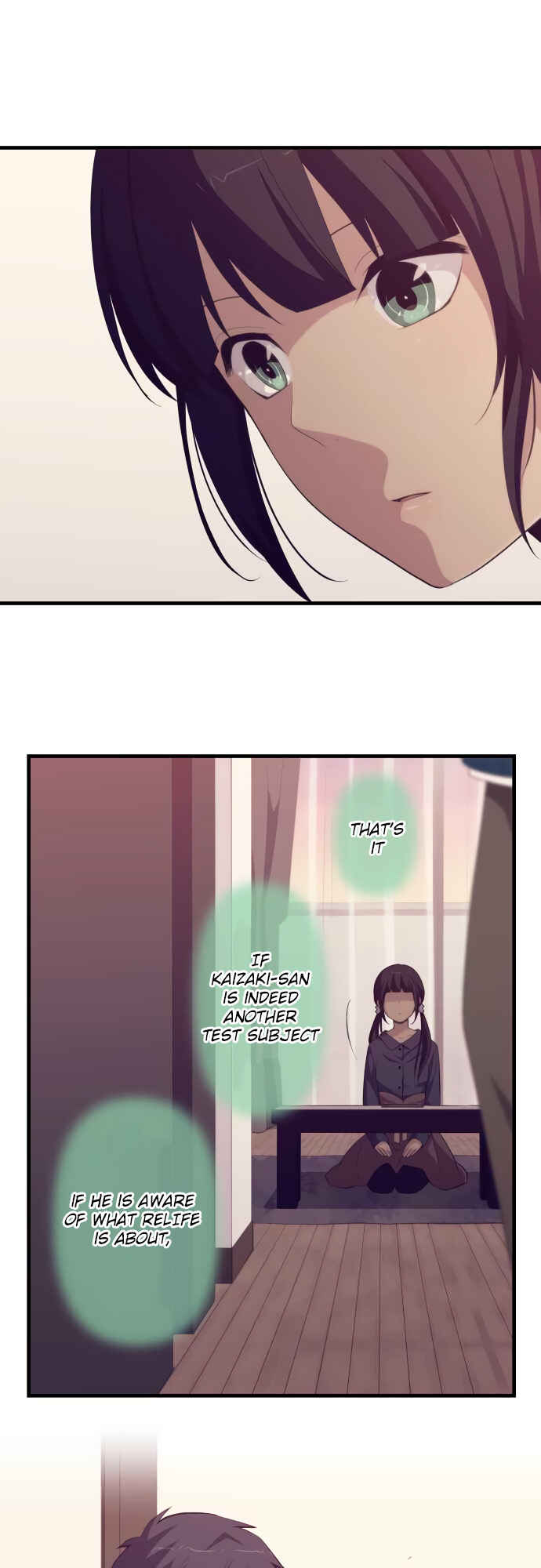 Page 14 Chapter 184 ReLIFE