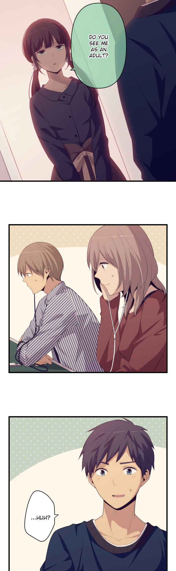 Page 18 Chapter 184 ReLIFE