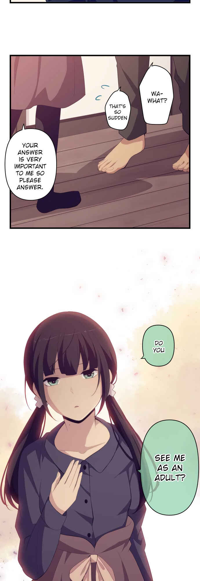 Page 19 Chapter 184 ReLIFE