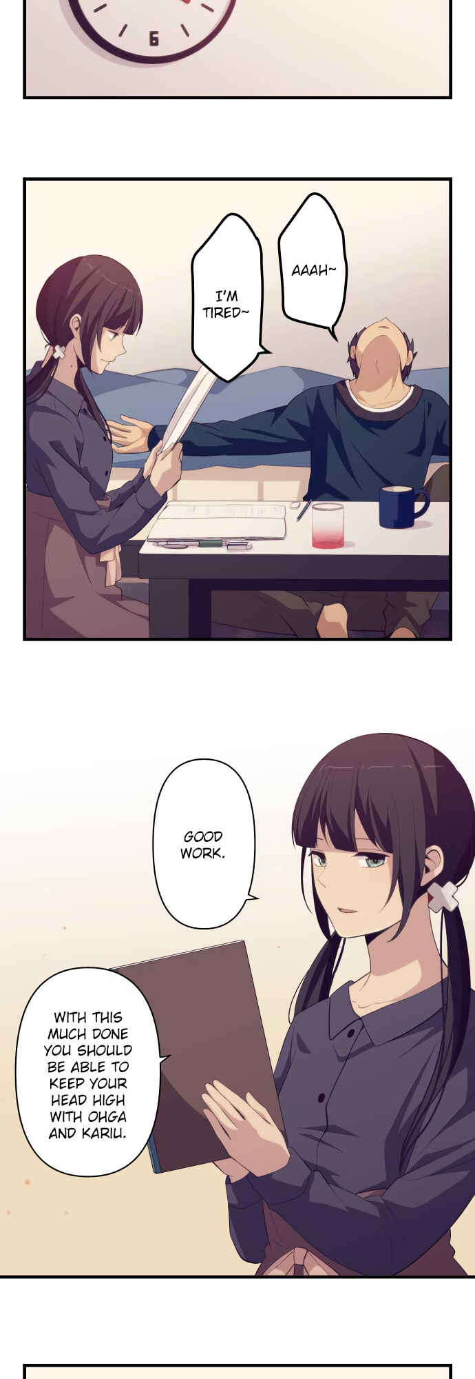 Page 9 Chapter 184 ReLIFE