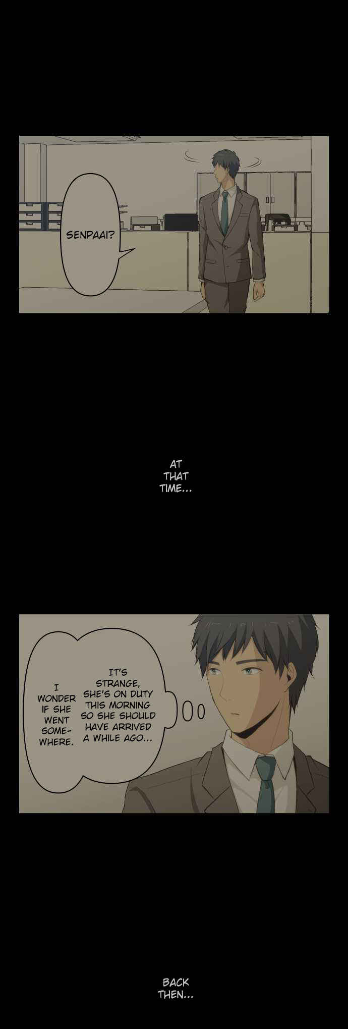 Page 1 Chapter 72 ReLIFE